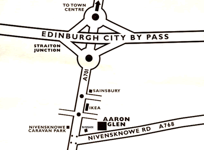 close up map
